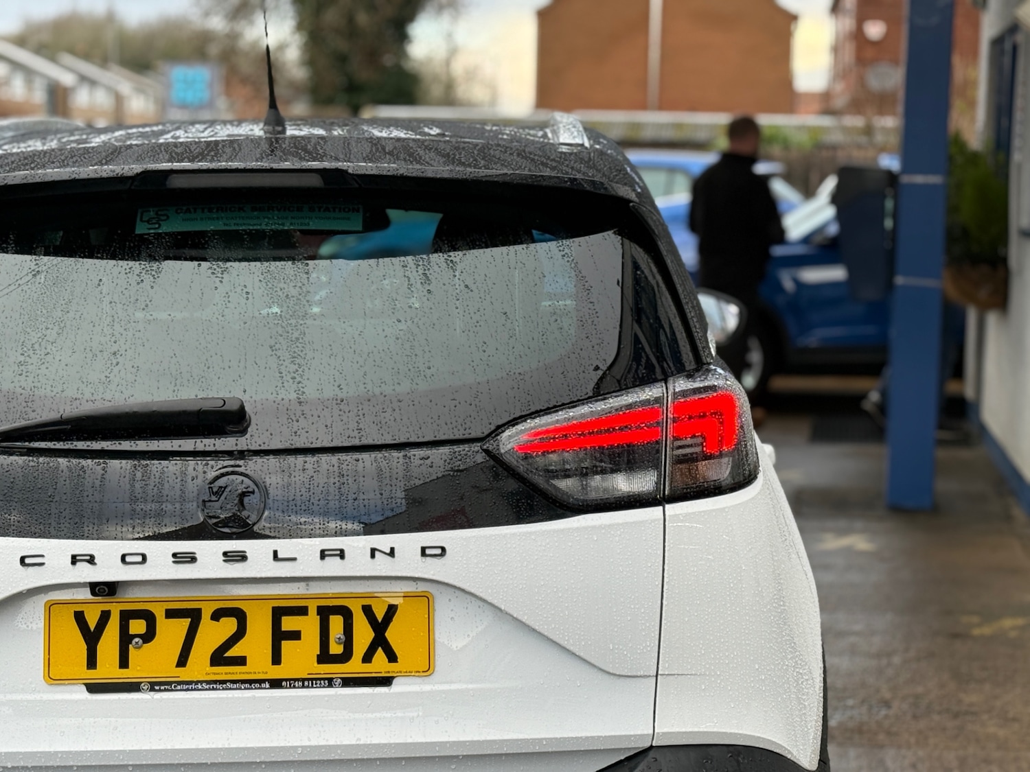 Used Vauxhall Crossland 2022 for sale - 76831934: Photo 34