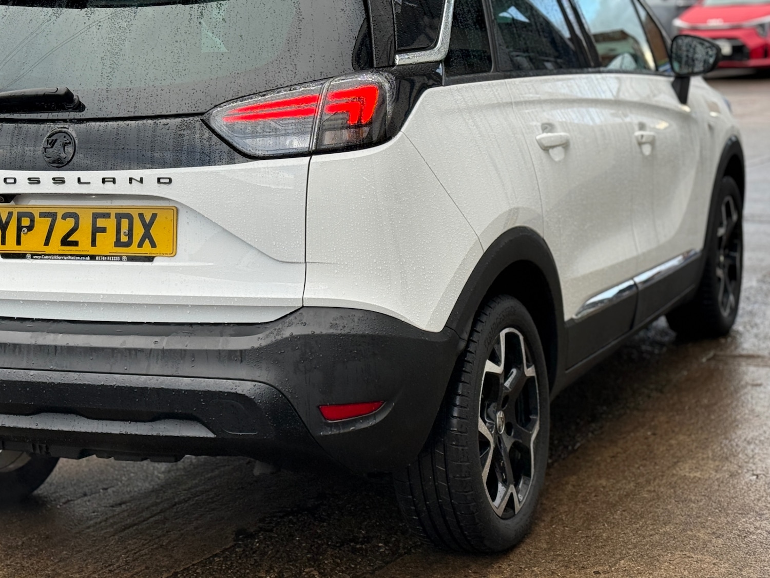 Used Vauxhall Crossland 2022 for sale - 76831934: Photo 36