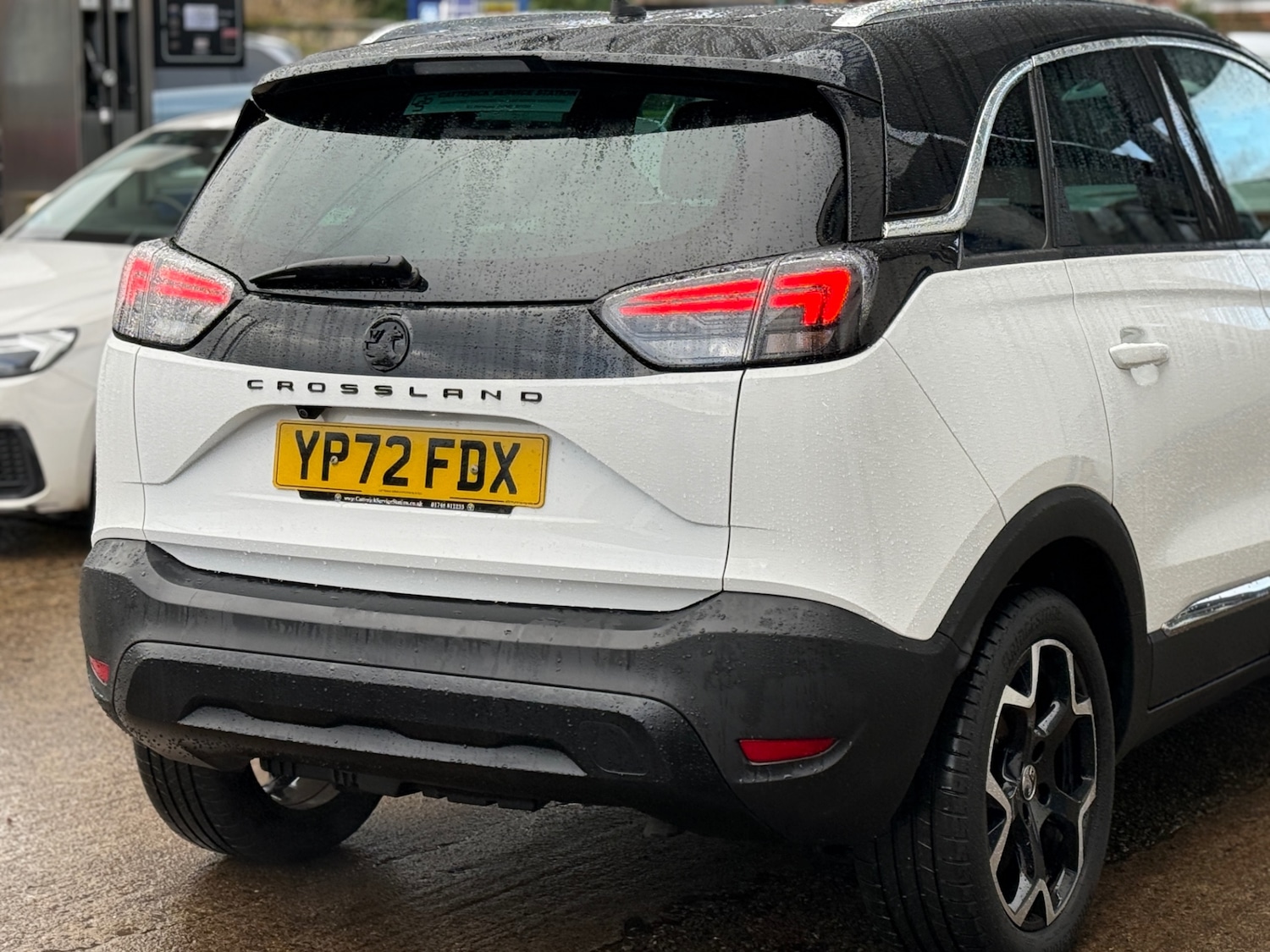 Used Vauxhall Crossland 2022 for sale - 76831934: Photo 37