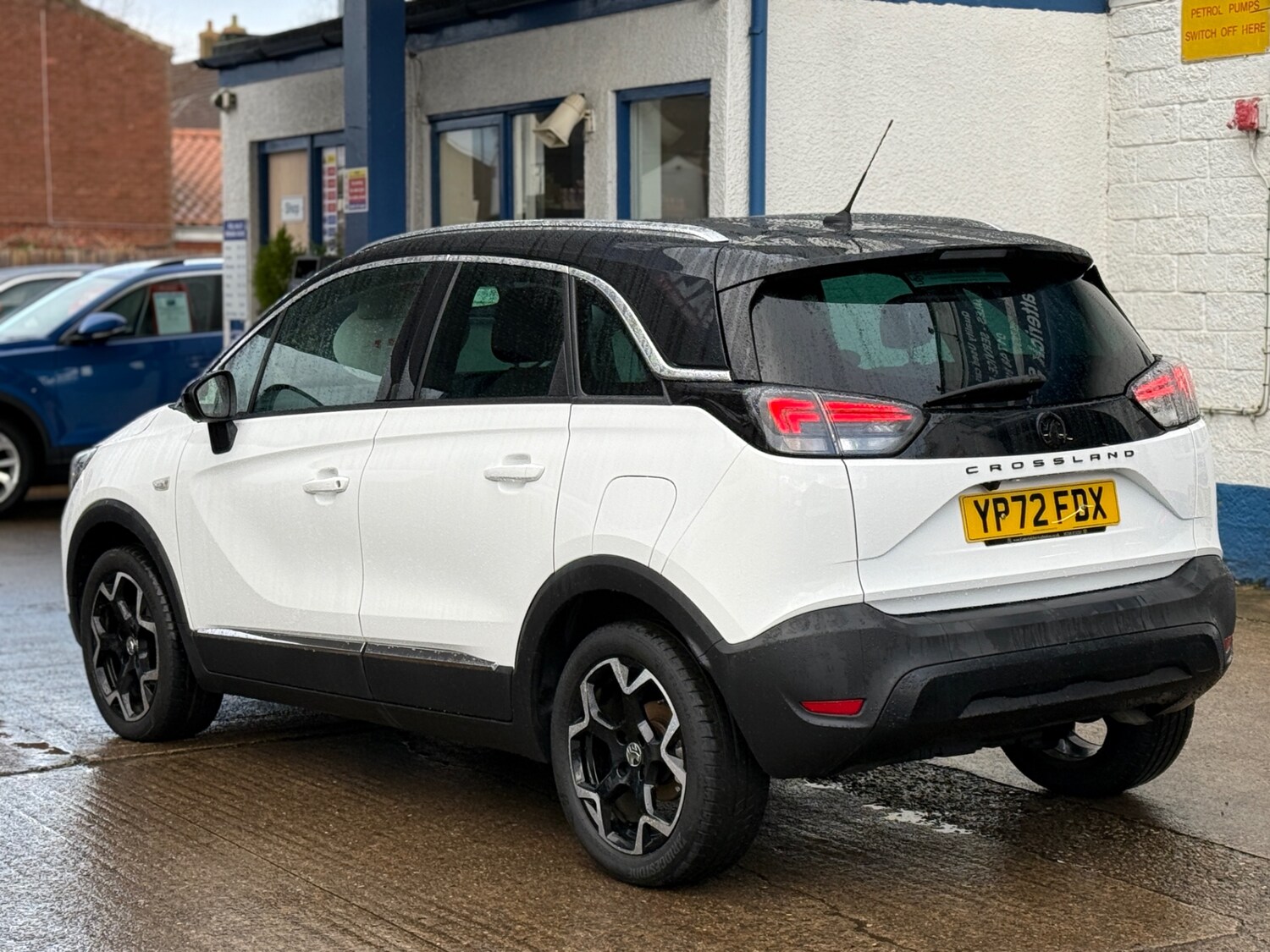 Used Vauxhall Crossland 2022 for sale - 76831934: Photo 4