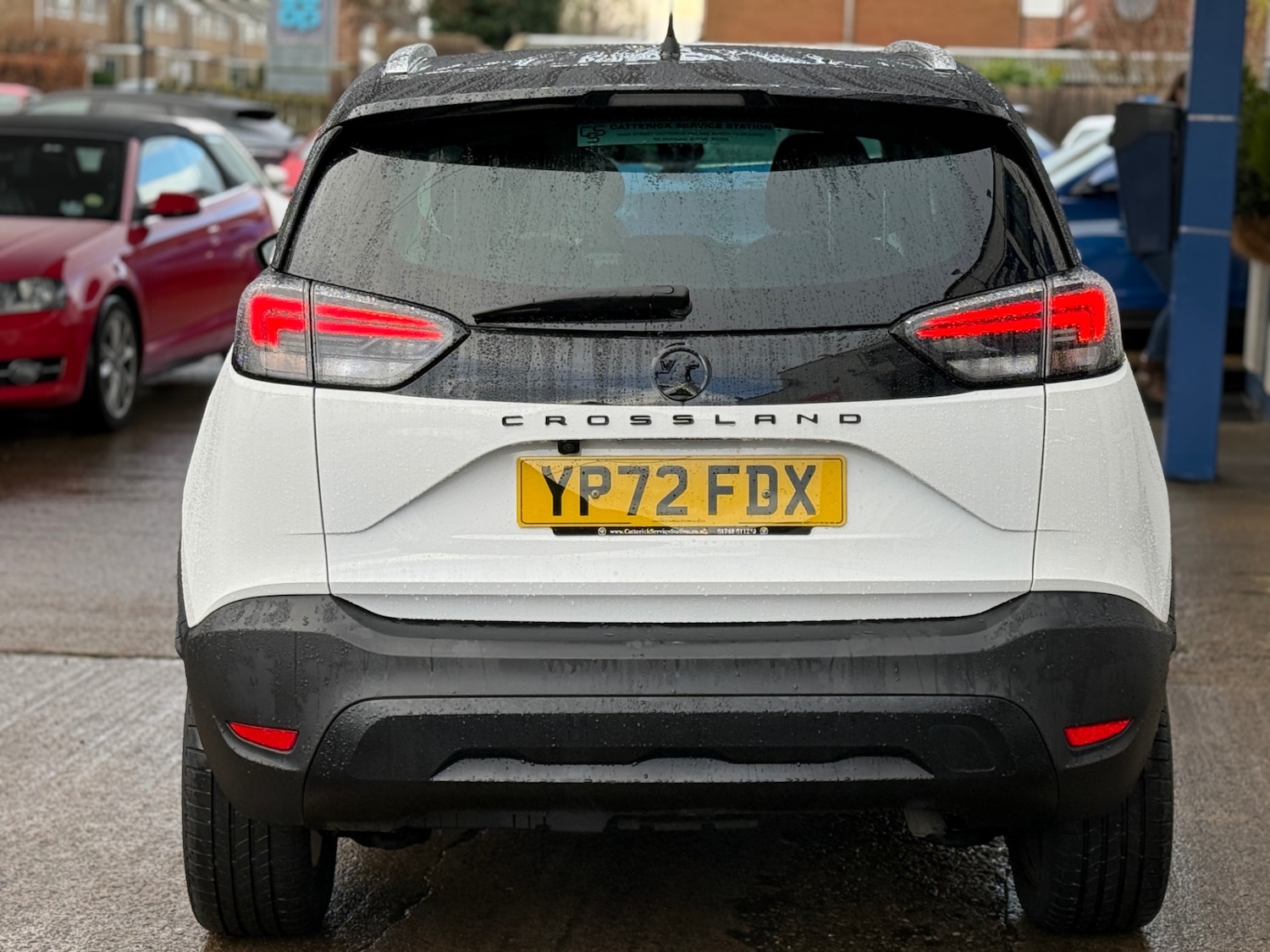 Used Vauxhall Crossland 2022 for sale - 76831934: Photo 5