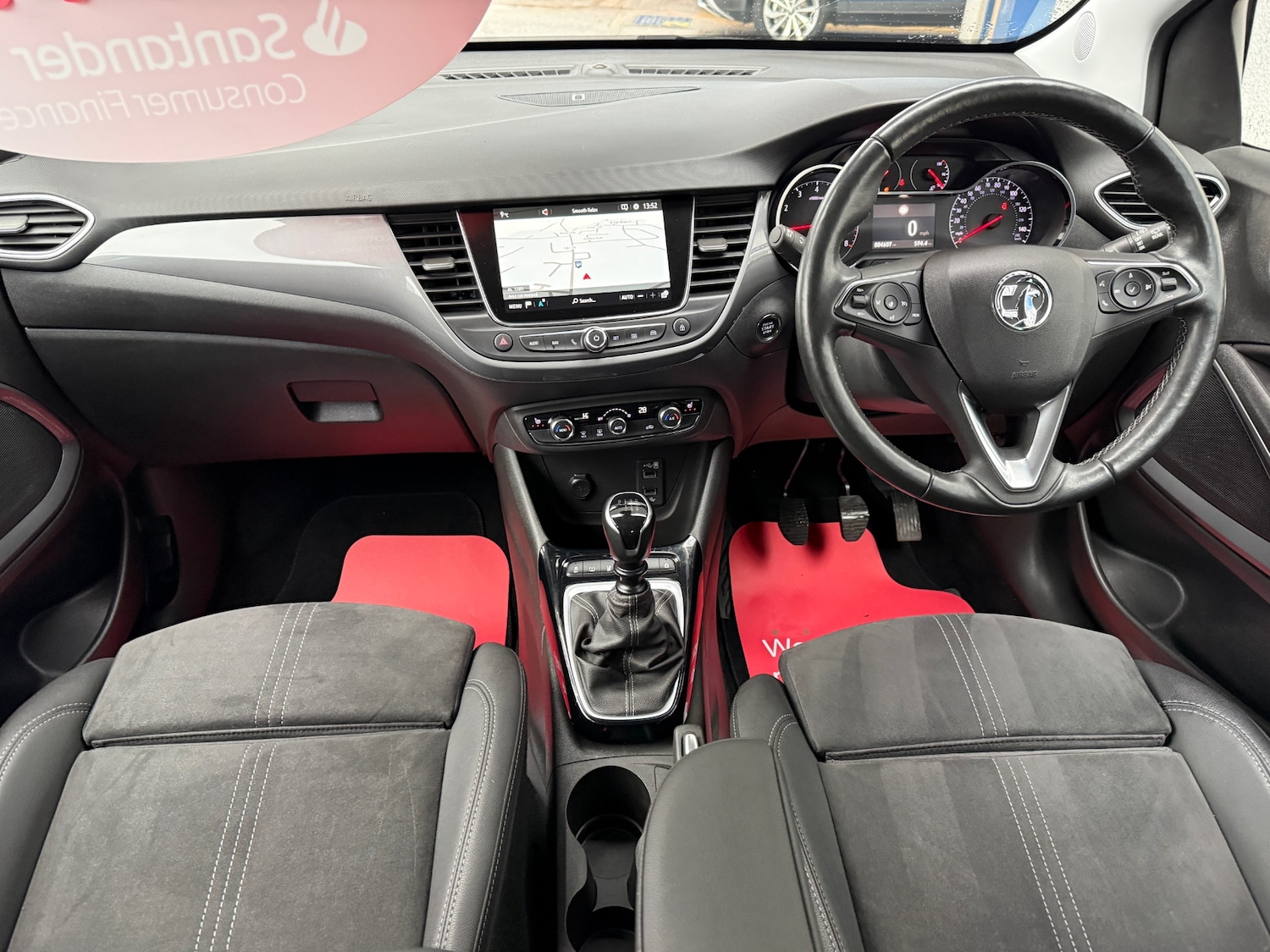 Used Vauxhall Crossland 2022 for sale - 76831934: Photo 52