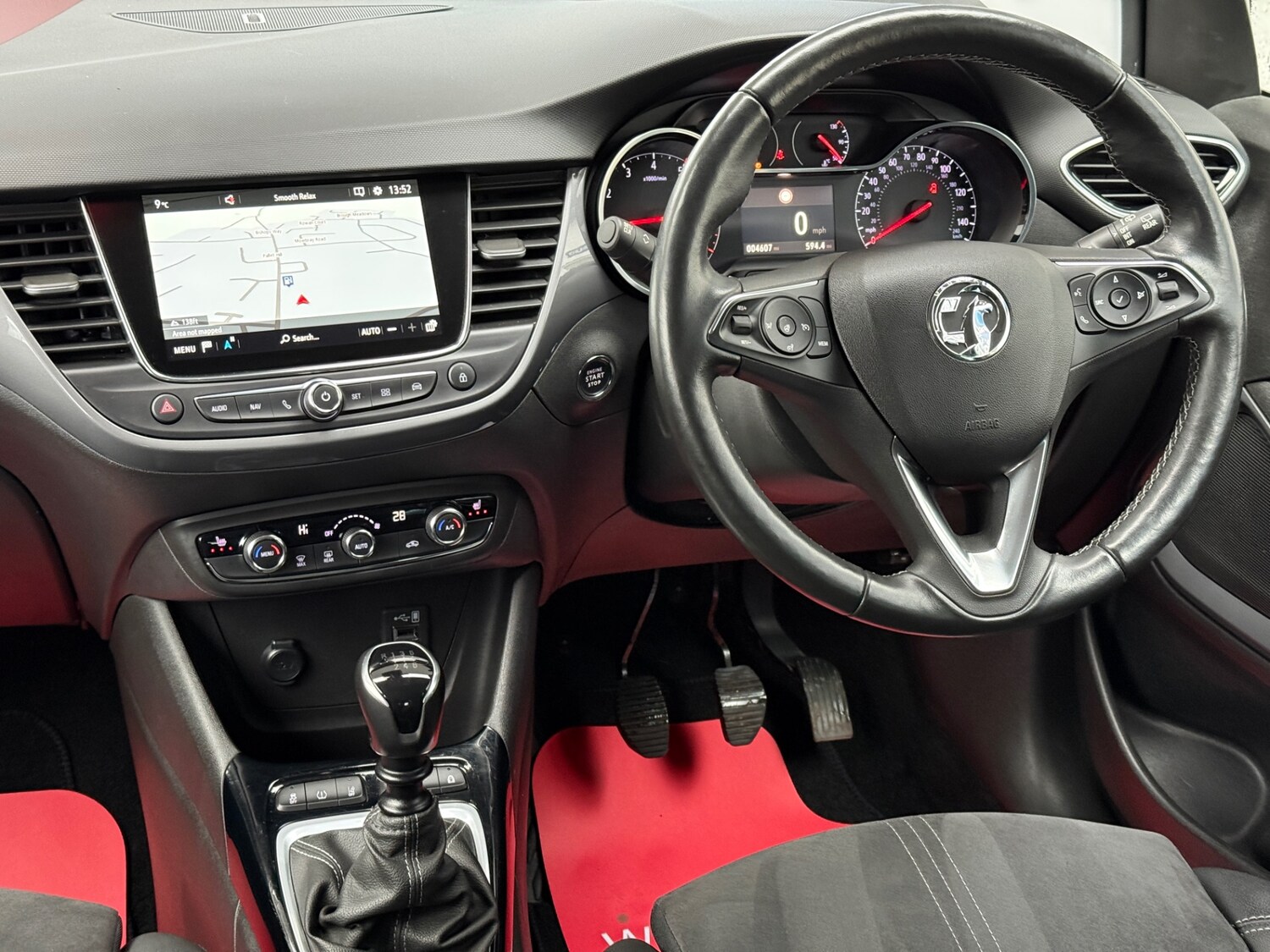 Used Vauxhall Crossland 2022 for sale - 76831934: Photo 53