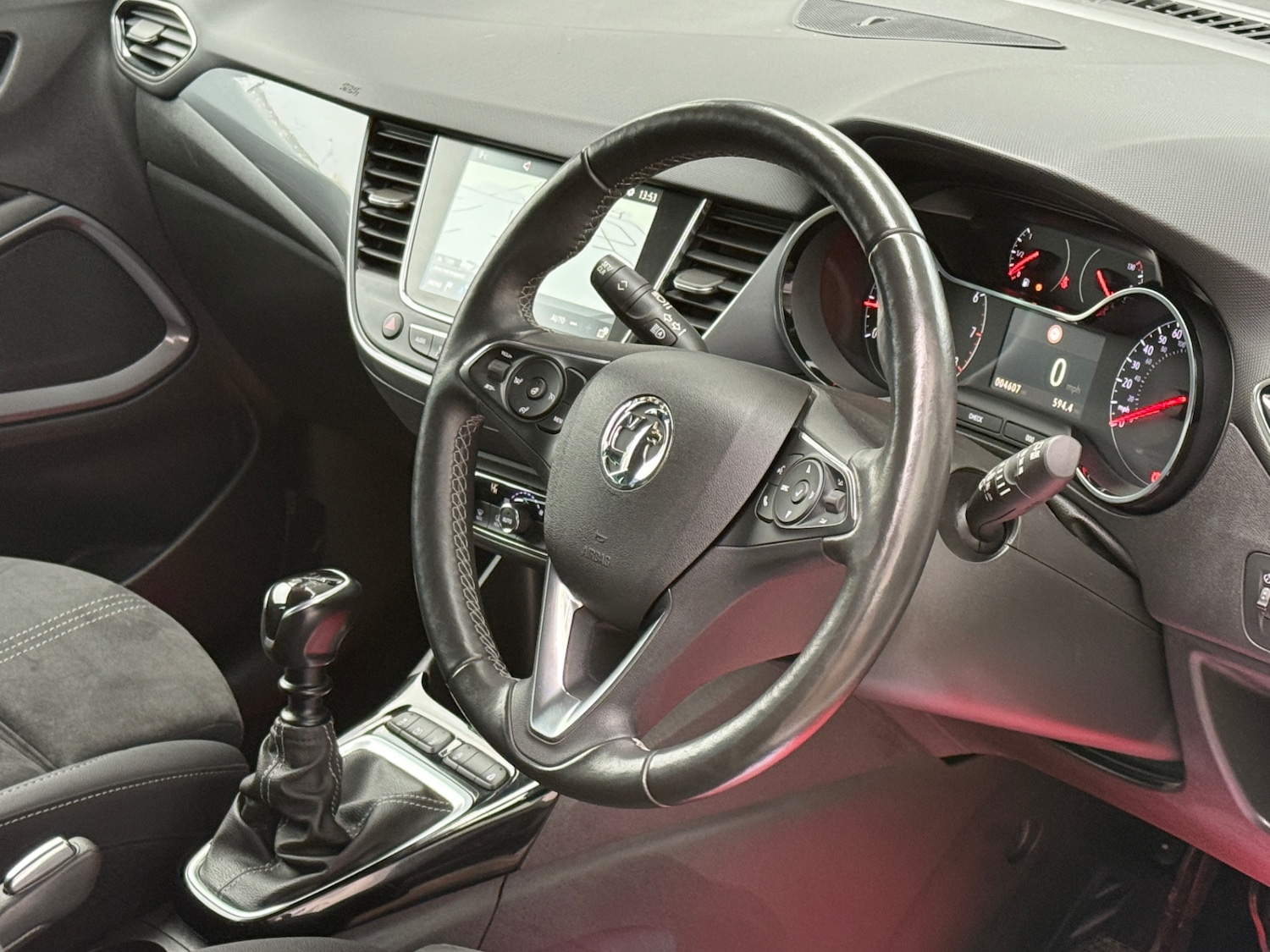 Used Vauxhall Crossland 2022 for sale - 76831934: Photo 61