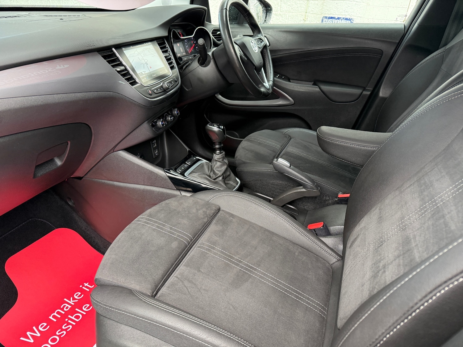 Used Vauxhall Crossland 2022 for sale - 76831934: Photo 8