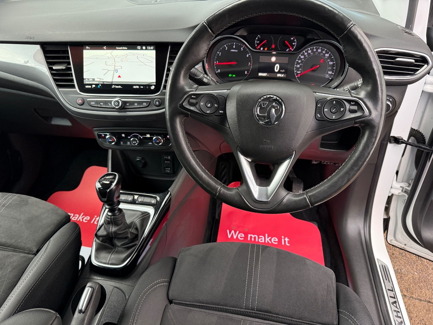 Used Vauxhall Crossland 2022 for sale - 76831934: Photo 9