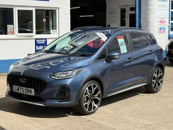 Used Ford Fiesta 2023 for sale - 79323296: Photo