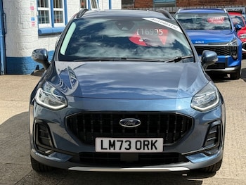 Used Ford Fiesta 2023 for sale - 79323296: Photo