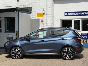 Used Ford Fiesta 2023 for sale - 79323296: Photo