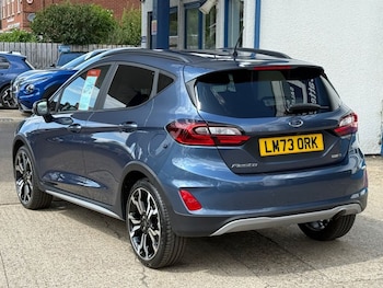 Used Ford Fiesta 2023 for sale - 79323296: Photo