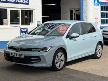 2024 (74) - 1.5 TSI 150 Match 5dr, UNDER 4400 MILES, OCTOBER 2027 VOLKSWAGEN WARRANTY,