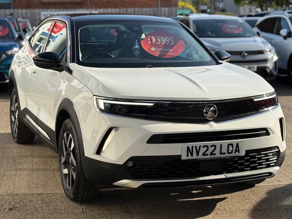 Used Vauxhall Mokka 2022 for sale - 76244733: Photo 10