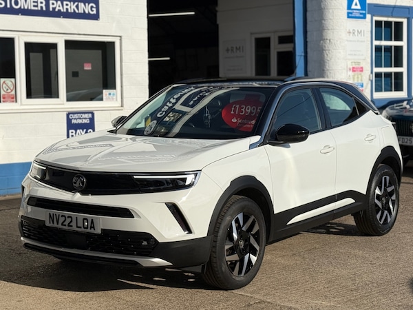 Used Vauxhall Mokka 2022 for sale - 76244733: Photo 1