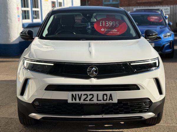Used Vauxhall Mokka 2022 for sale - 76244733: Photo 2