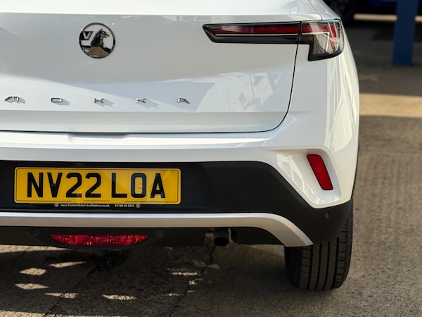 Used Vauxhall Mokka 2022 for sale - 76244733: Photo 32