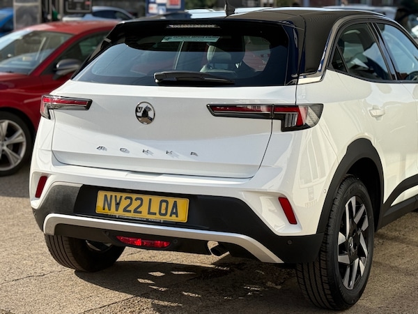 Used Vauxhall Mokka 2022 for sale - 76244733: Photo 36