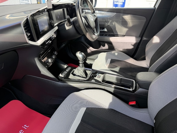 Used Vauxhall Mokka 2022 for sale - 76244733: Photo 8