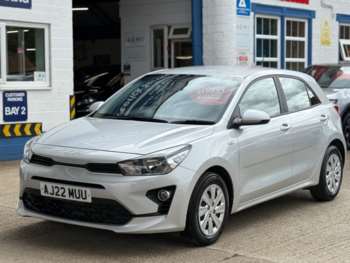 2022 (22) - 1.2 DPi 1 5dr, UNDER 24400 MILES, FULL KIA SERVICE HISTORY, ONE PREV OWNER,