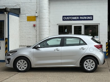 Used Kia Rio 2022 for sale - 75442765: Photo