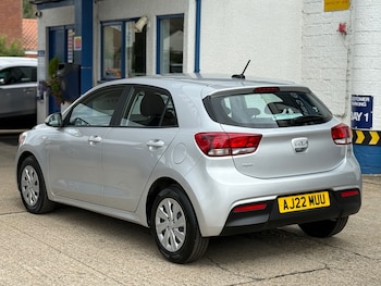 Used Kia Rio 2022 for sale - 75442765: Photo