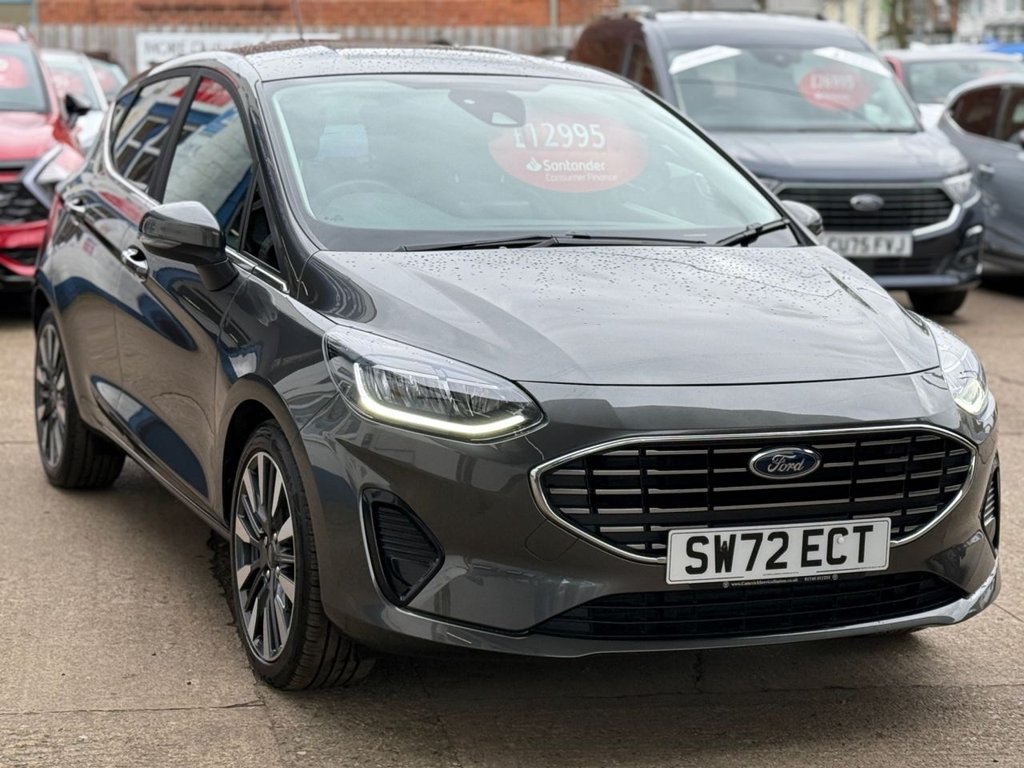 Used Ford Fiesta 2022 for sale - 77719789: Photo 10