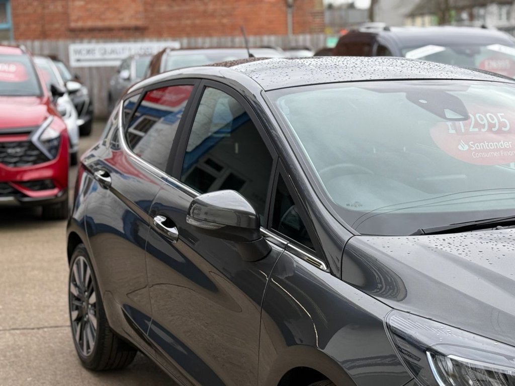 Used Ford Fiesta 2022 for sale - 77719789: Photo 11