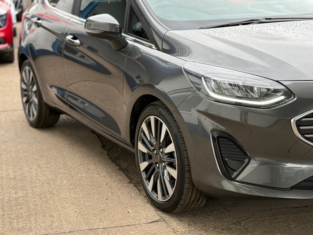 Used Ford Fiesta 2022 for sale - 77719789: Photo 12