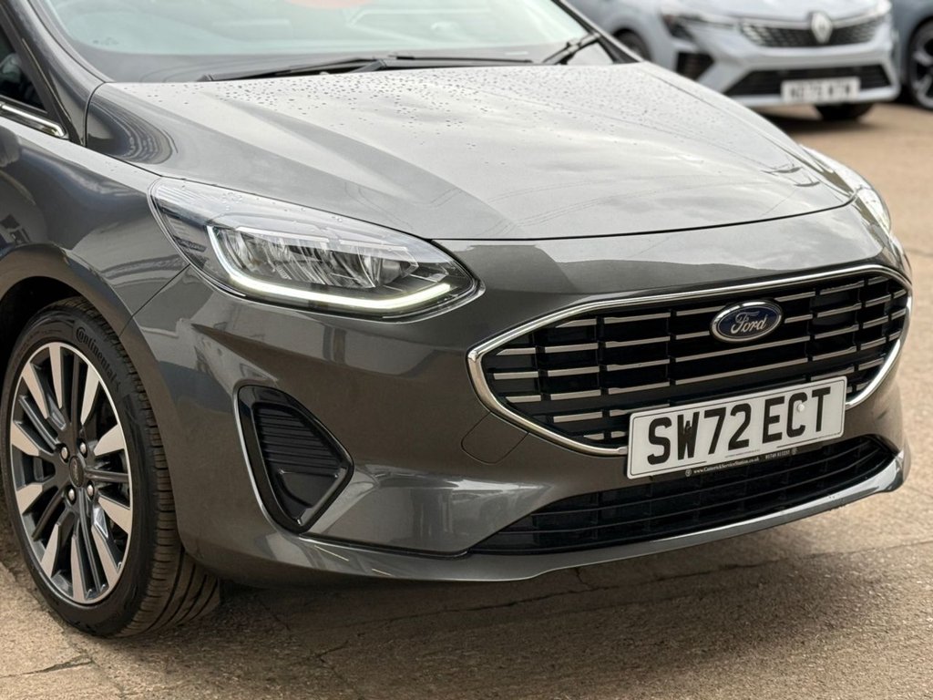 Used Ford Fiesta 2022 for sale - 77719789: Photo 13