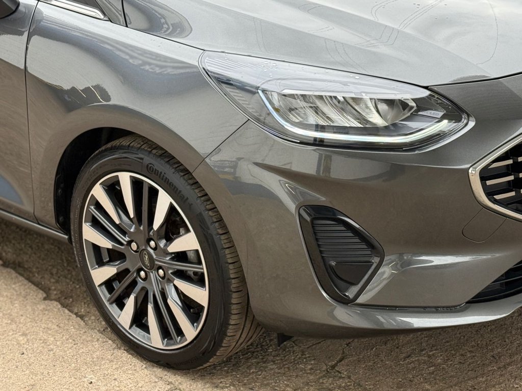 Used Ford Fiesta 2022 for sale - 77719789: Photo 14