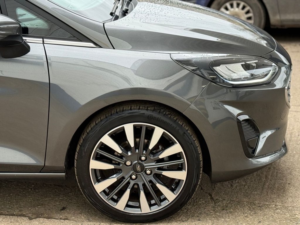 Used Ford Fiesta 2022 for sale - 77719789: Photo 15