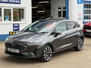 Used Ford Fiesta 2022 for sale - 77719789: Photo