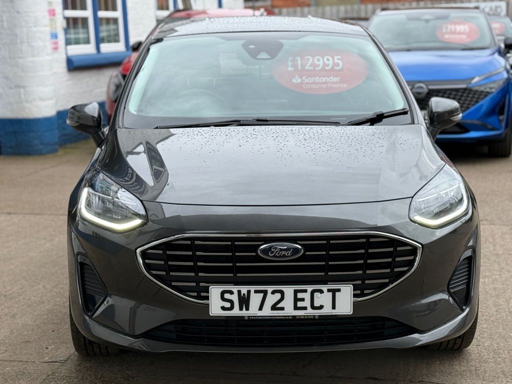 Used Ford Fiesta 2022 for sale - 77719789: Photo 2