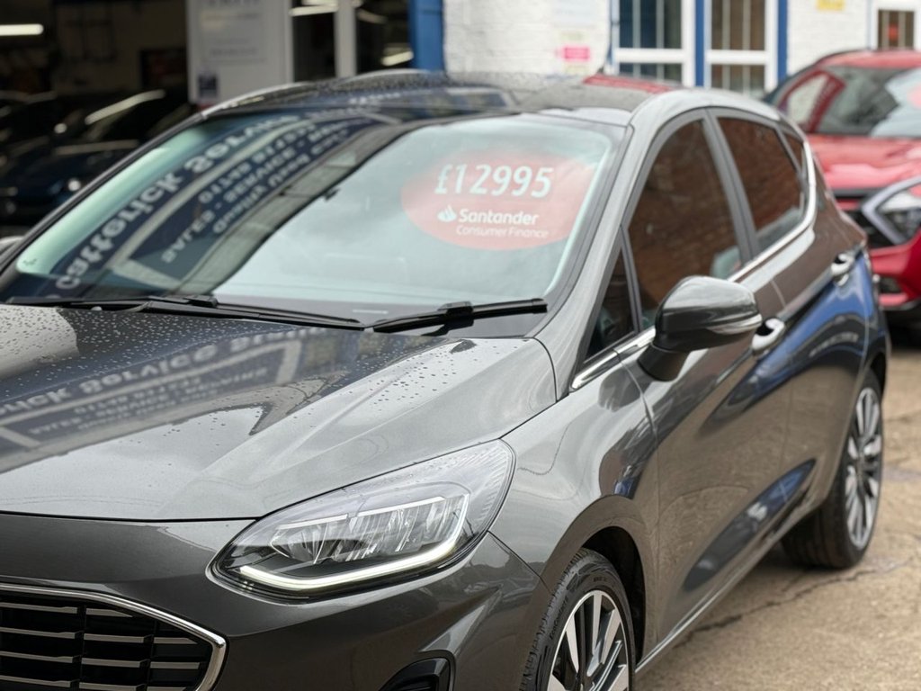 Used Ford Fiesta 2022 for sale - 77719789: Photo 21