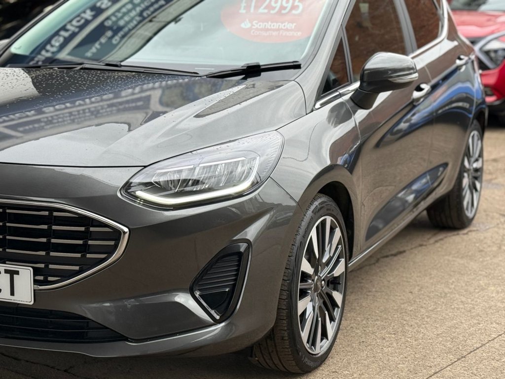 Used Ford Fiesta 2022 for sale - 77719789: Photo 22