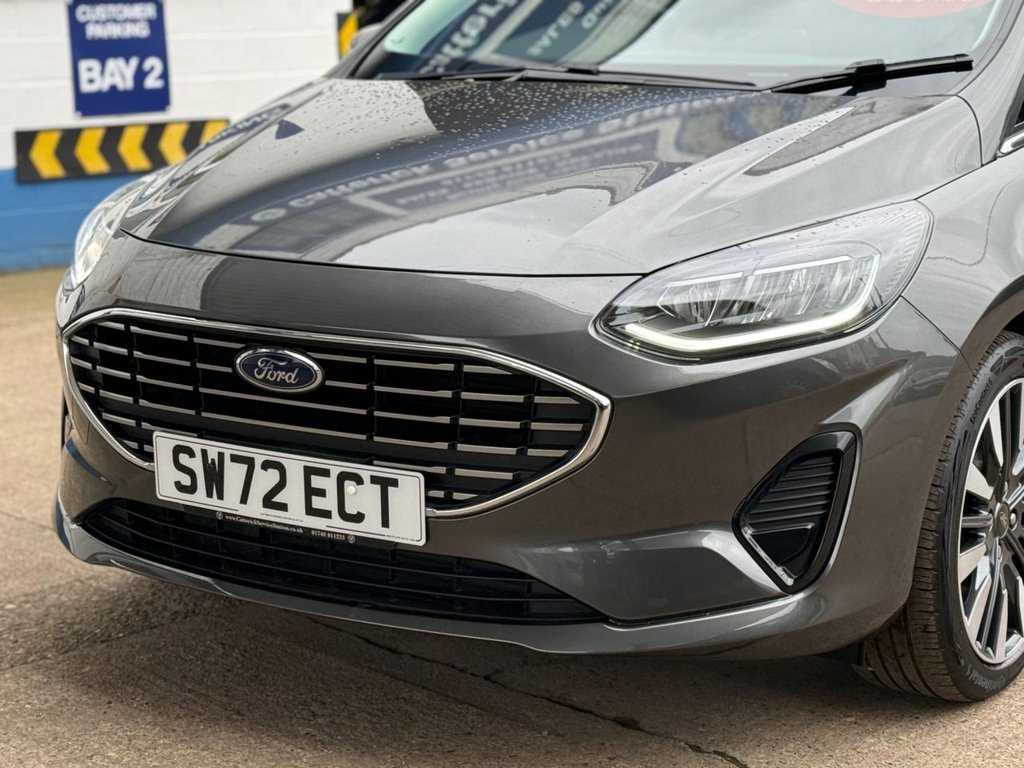 Used Ford Fiesta 2022 for sale - 77719789: Photo 23