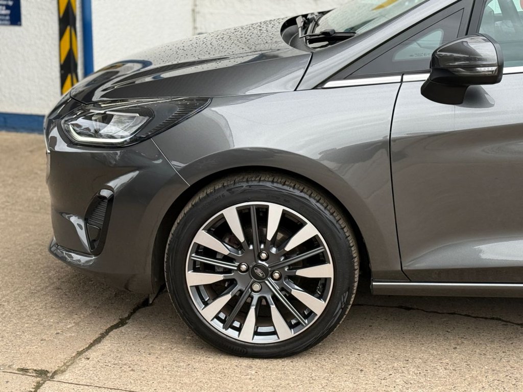 Used Ford Fiesta 2022 for sale - 77719789: Photo 24