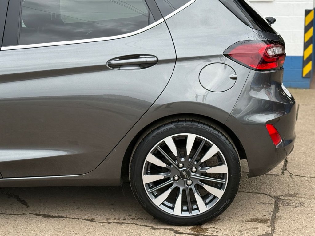 Used Ford Fiesta 2022 for sale - 77719789: Photo 26