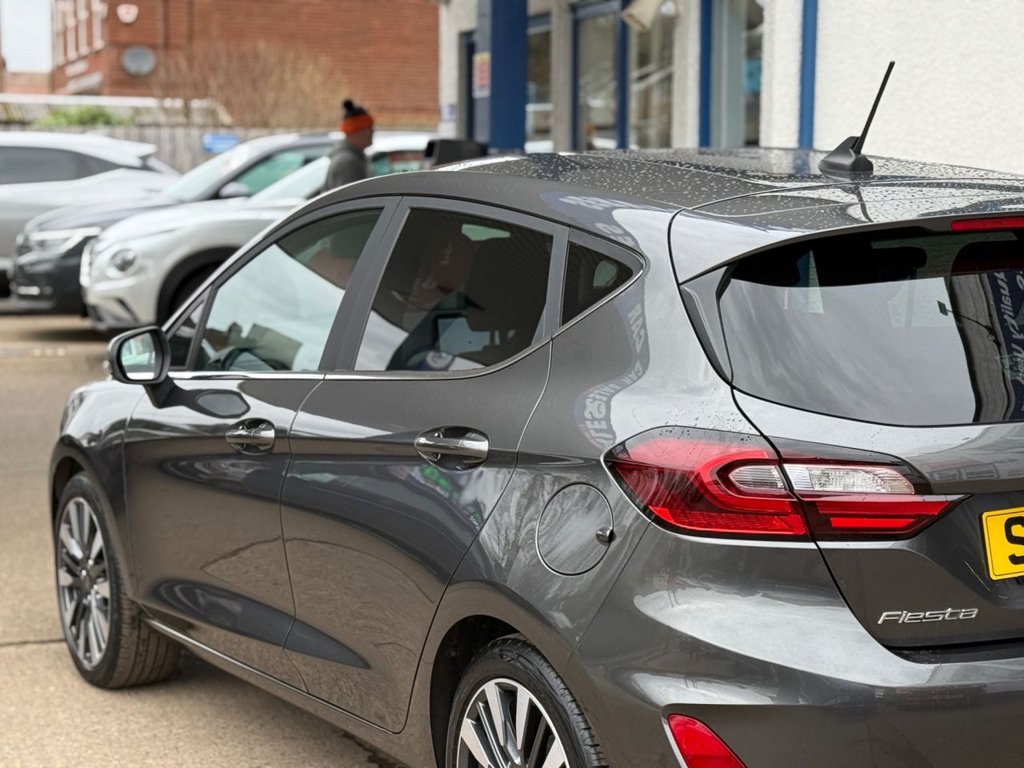 Used Ford Fiesta 2022 for sale - 77719789: Photo 27