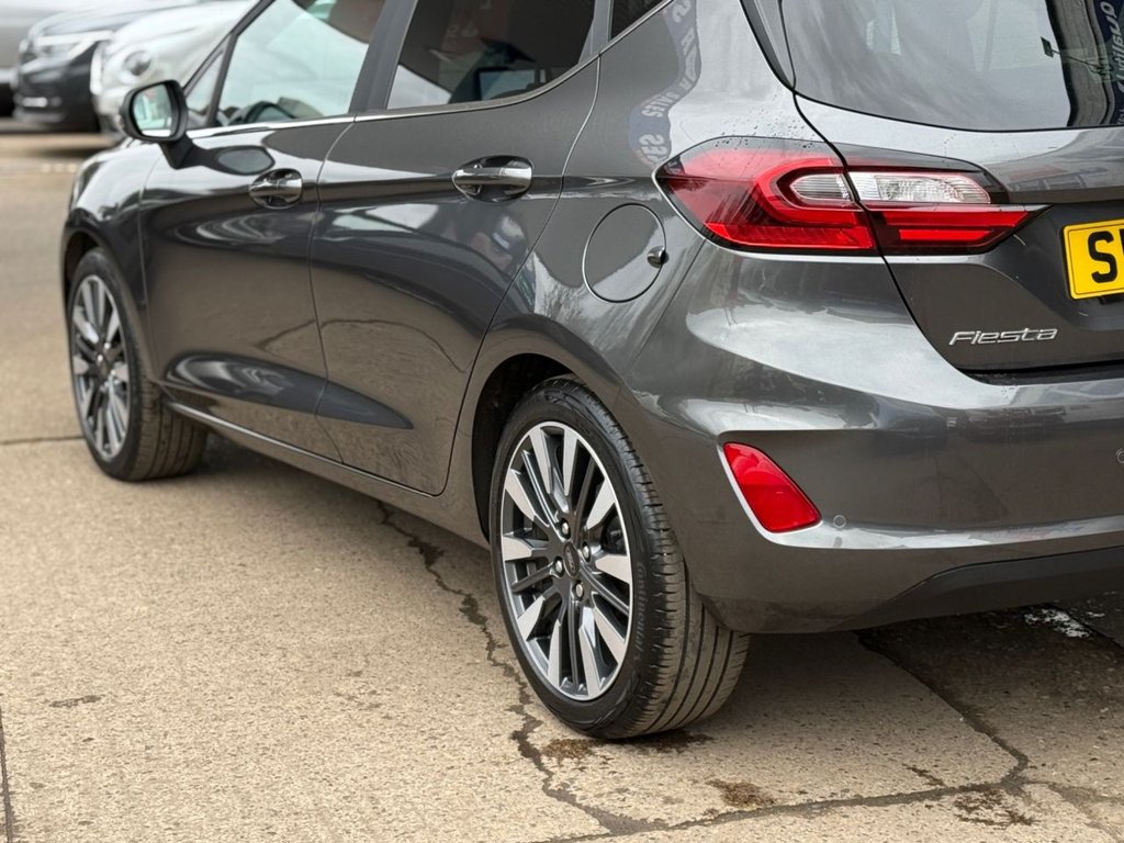 Used Ford Fiesta 2022 for sale - 77719789: Photo 28