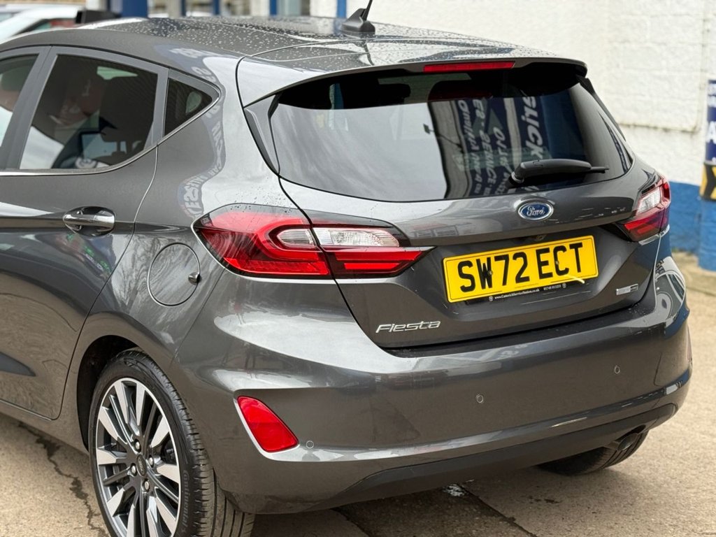 Used Ford Fiesta 2022 for sale - 77719789: Photo 29