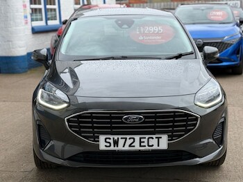 Used Ford Fiesta 2022 for sale - 77719789: Photo