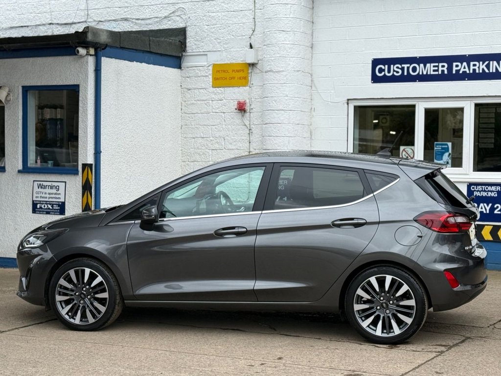 Used Ford Fiesta 2022 for sale - 77719789: Photo 3