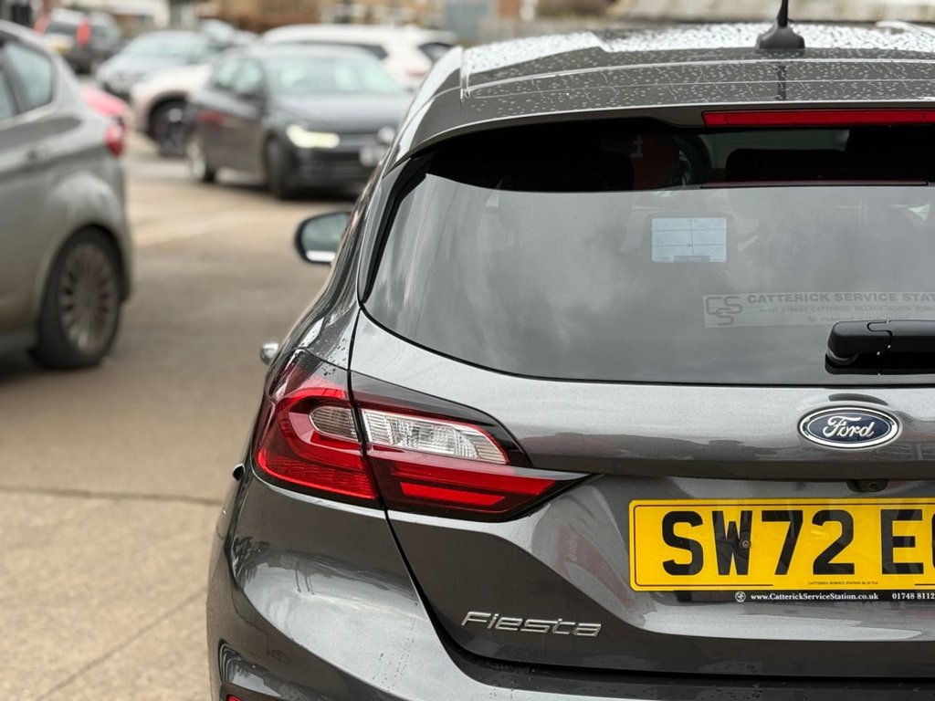 Used Ford Fiesta 2022 for sale - 77719789: Photo 30