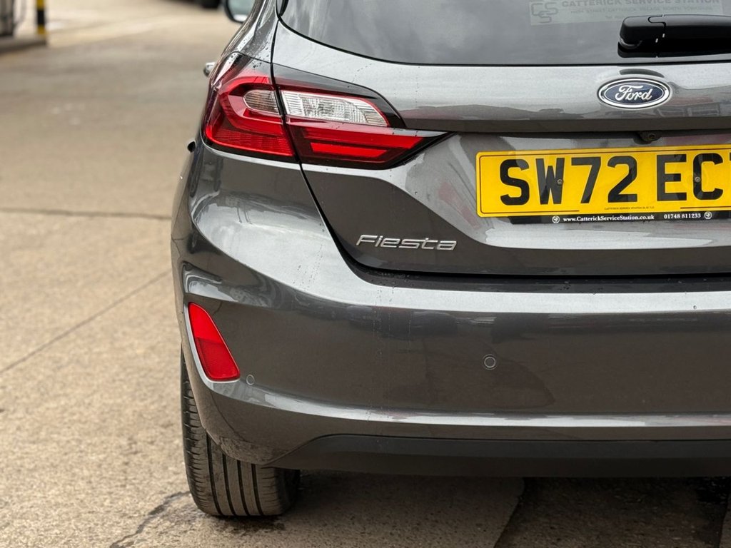 Used Ford Fiesta 2022 for sale - 77719789: Photo 31