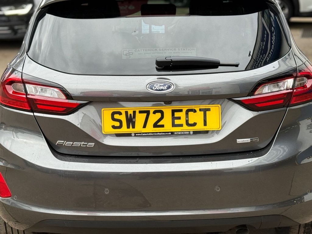 Used Ford Fiesta 2022 for sale - 77719789: Photo 32