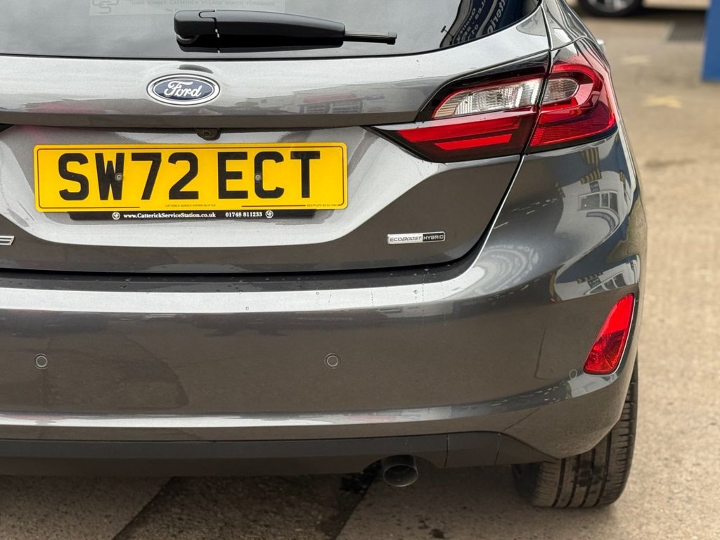 Used Ford Fiesta 2022 for sale - 77719789: Photo 34