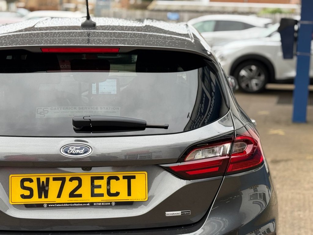 Used Ford Fiesta 2022 for sale - 77719789: Photo 35