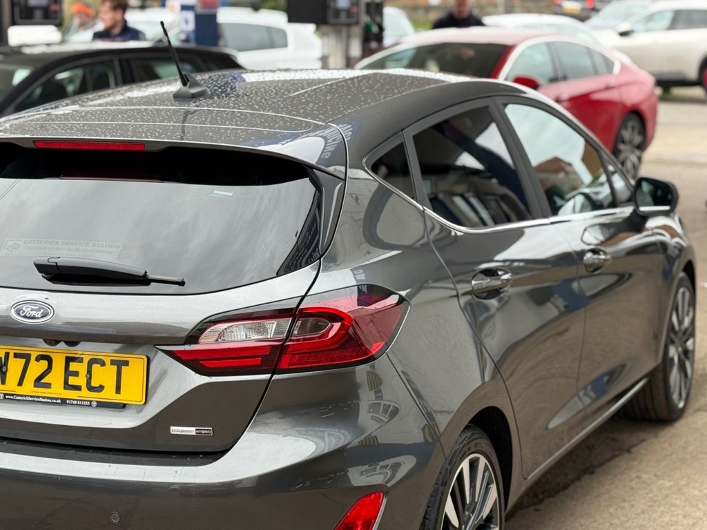 Used Ford Fiesta 2022 for sale - 77719789: Photo 36