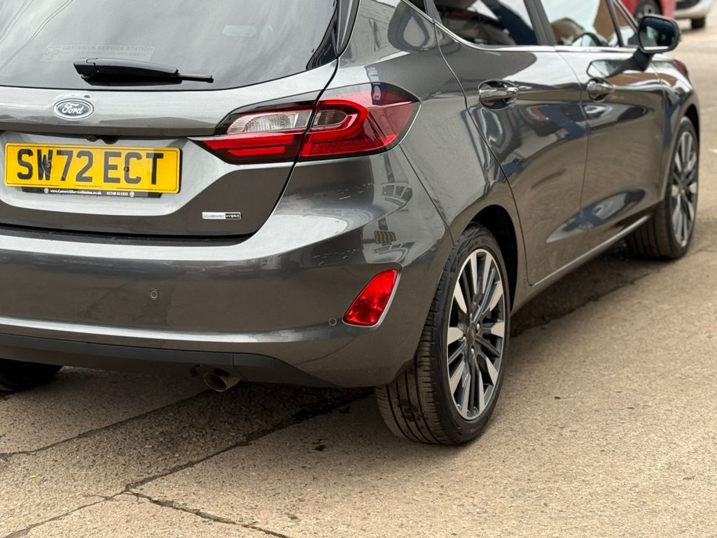 Used Ford Fiesta 2022 for sale - 77719789: Photo 37