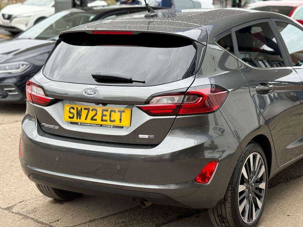 Used Ford Fiesta 2022 for sale - 77719789: Photo 38